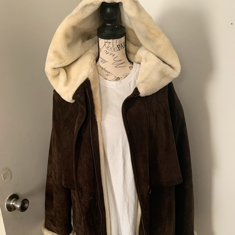 J.G. Hook Jacket